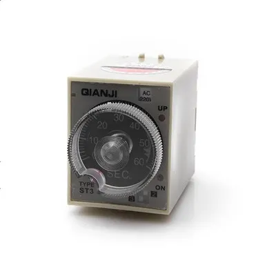 Alcance eletrônico 8-Relé de pino