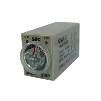 Advantages And Applications Of Timing Relays