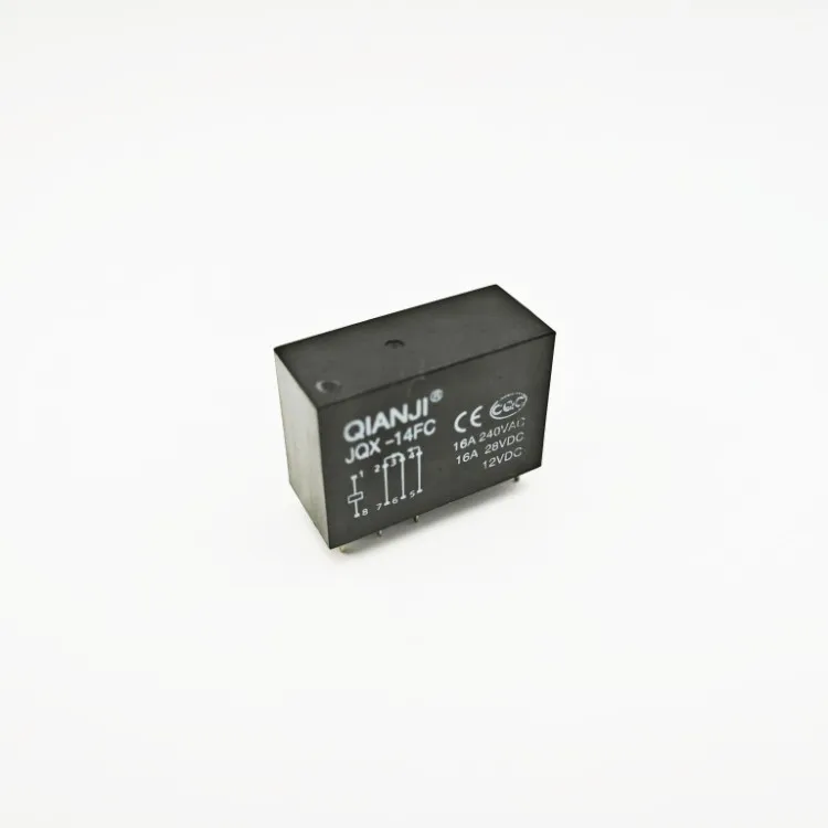 10a Relay 8 Pin 12 Volt