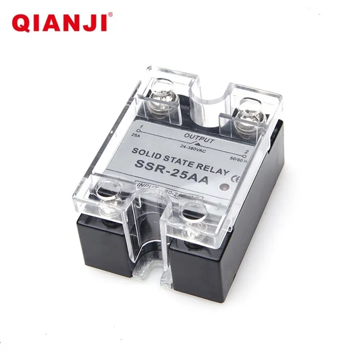 40A Solid State Relay For Industrial Use