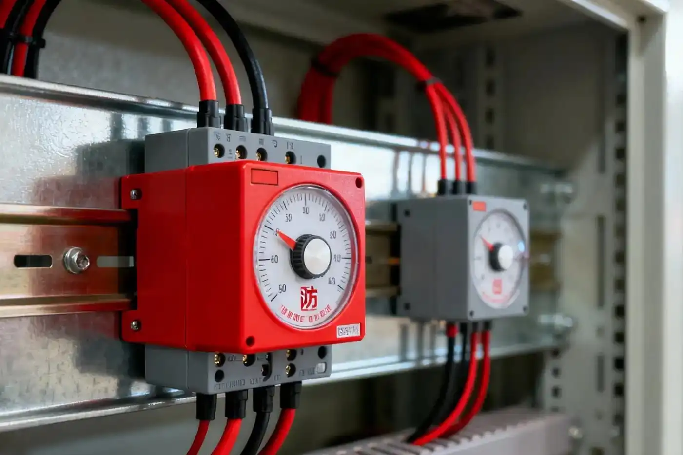 The Role of Time Relays in Fire Protection Systems Critical Guide 2025