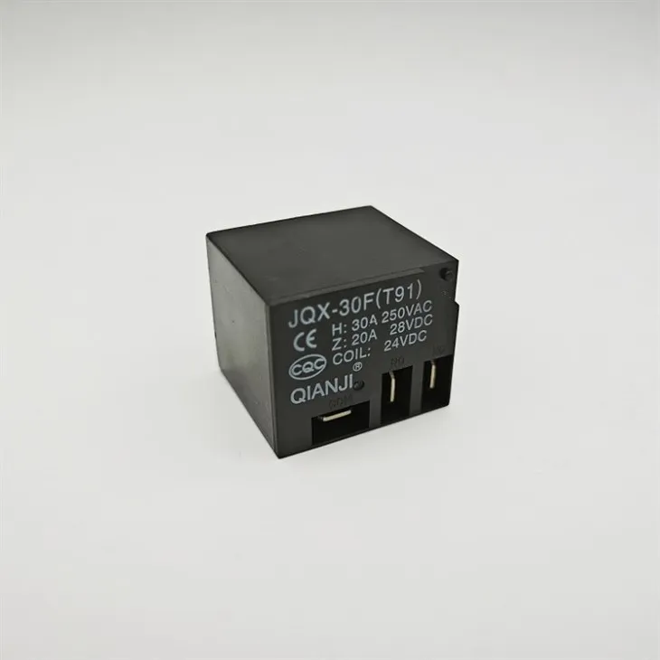 Relay 24v 30a