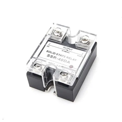 Relé de estado sólido de 24 volts