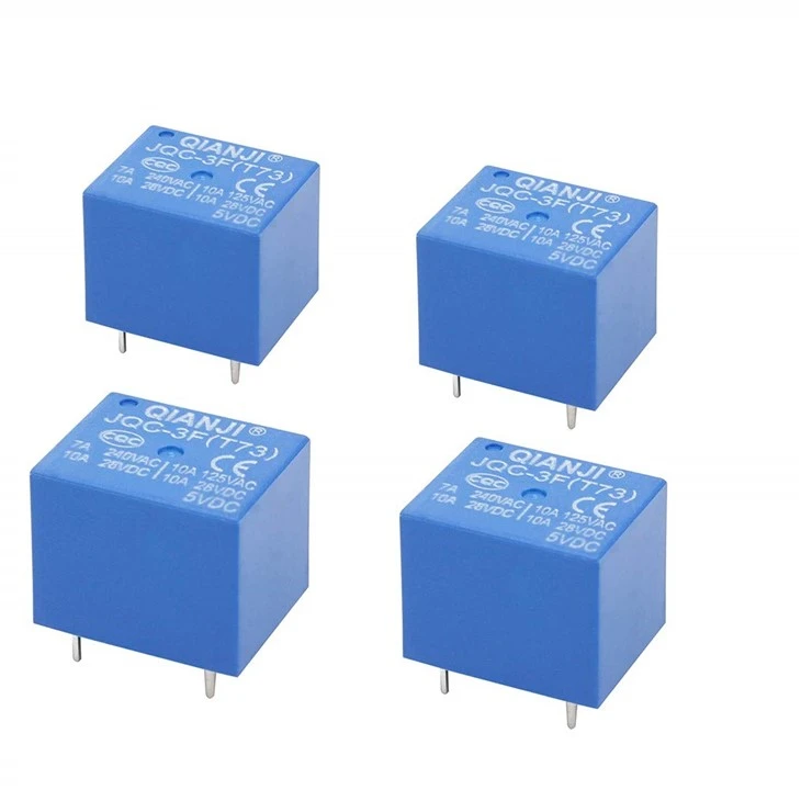 T73 PCB Relay 24vdc